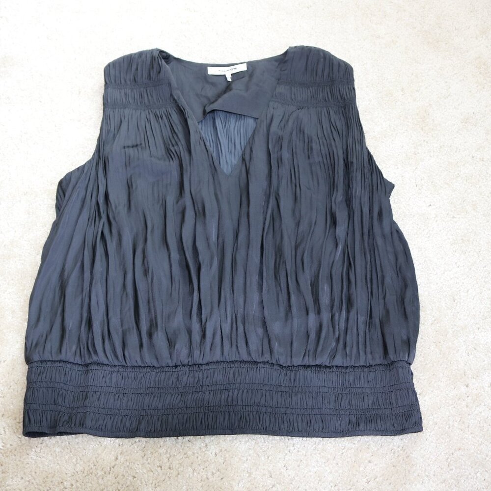 Frame Sleeveless Blouse